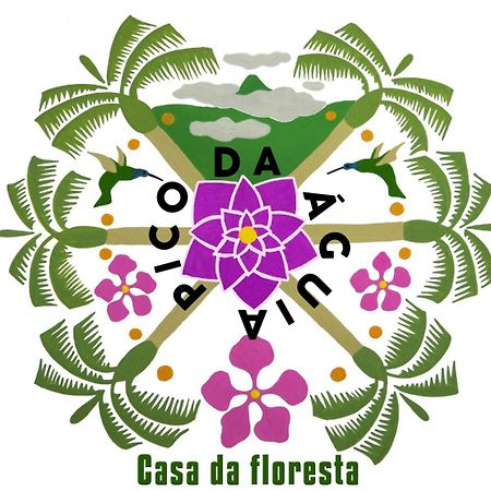 Casa Da Floresta Pico Da Aguia Araquari Zewnętrze zdjęcie