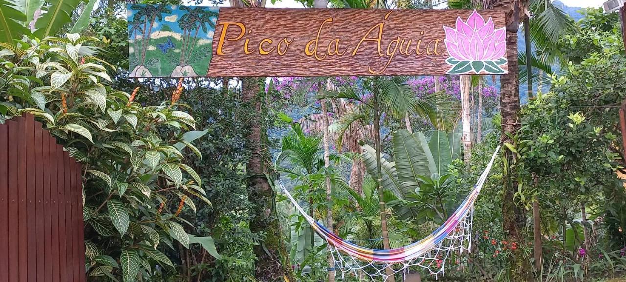 Casa Da Floresta Pico Da Aguia Araquari Zewnętrze zdjęcie