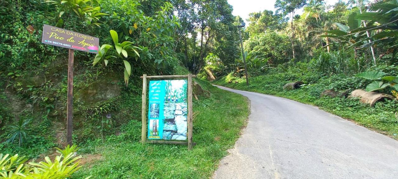 Casa Da Floresta Pico Da Aguia Araquari Zewnętrze zdjęcie