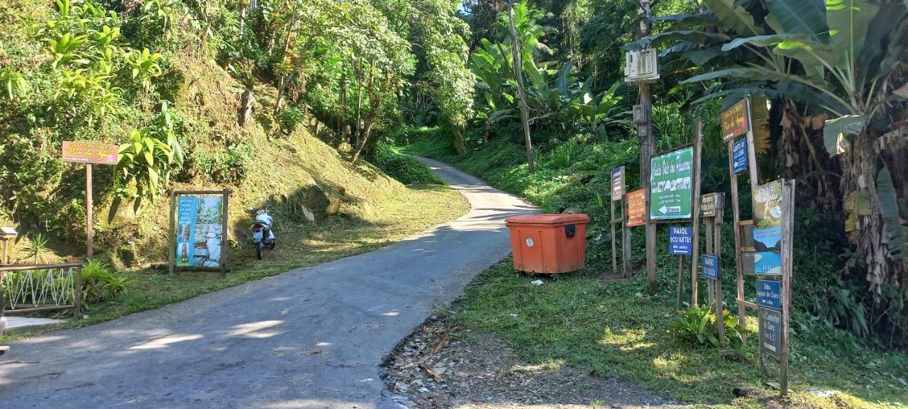 Casa Da Floresta Pico Da Aguia Araquari Zewnętrze zdjęcie