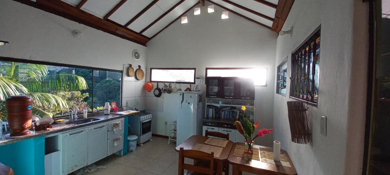 Casa Da Floresta Pico Da Aguia Araquari Zewnętrze zdjęcie