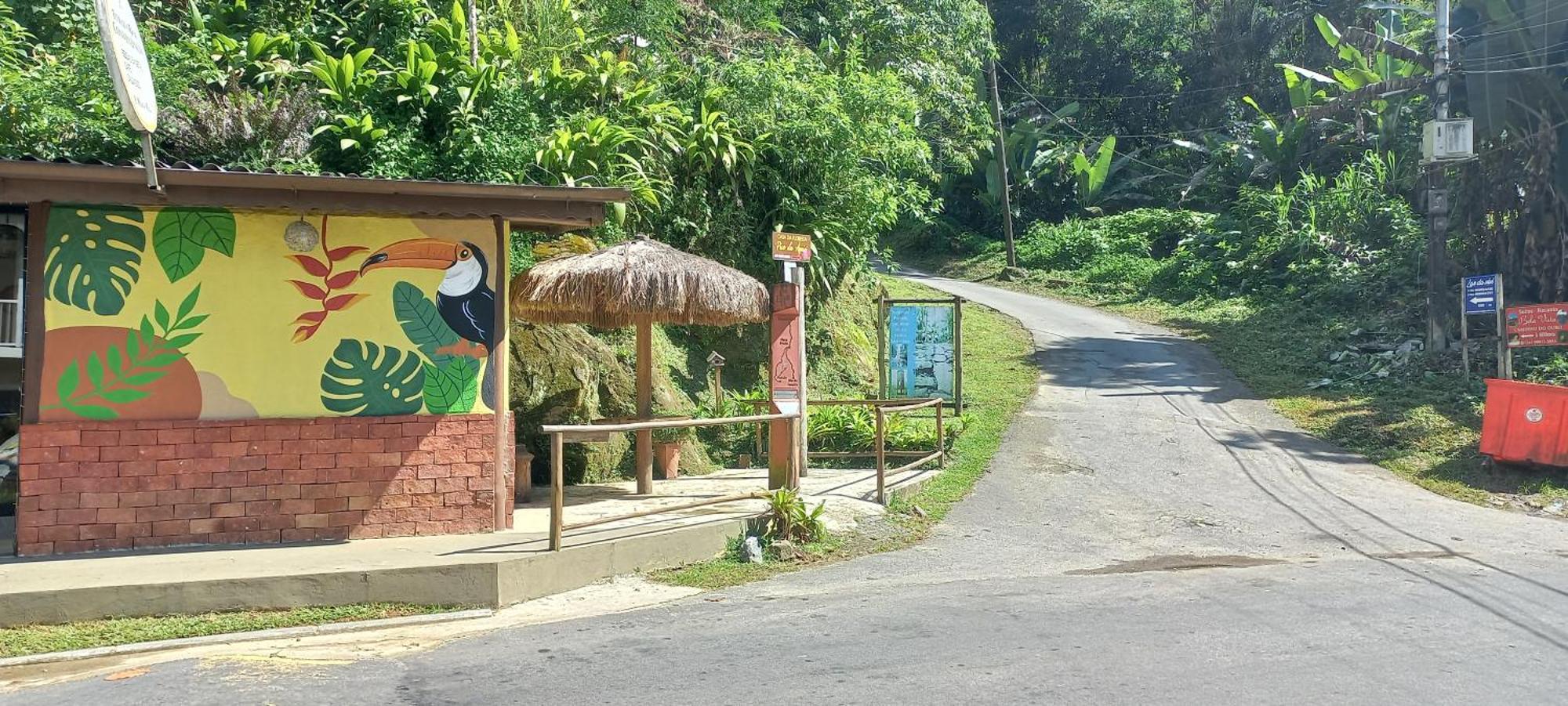 Casa Da Floresta Pico Da Aguia Araquari Zewnętrze zdjęcie