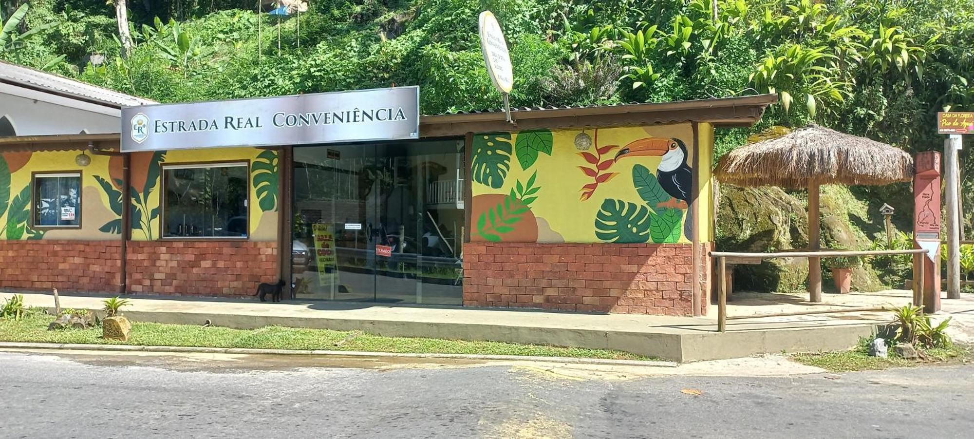 Casa Da Floresta Pico Da Aguia Araquari Zewnętrze zdjęcie