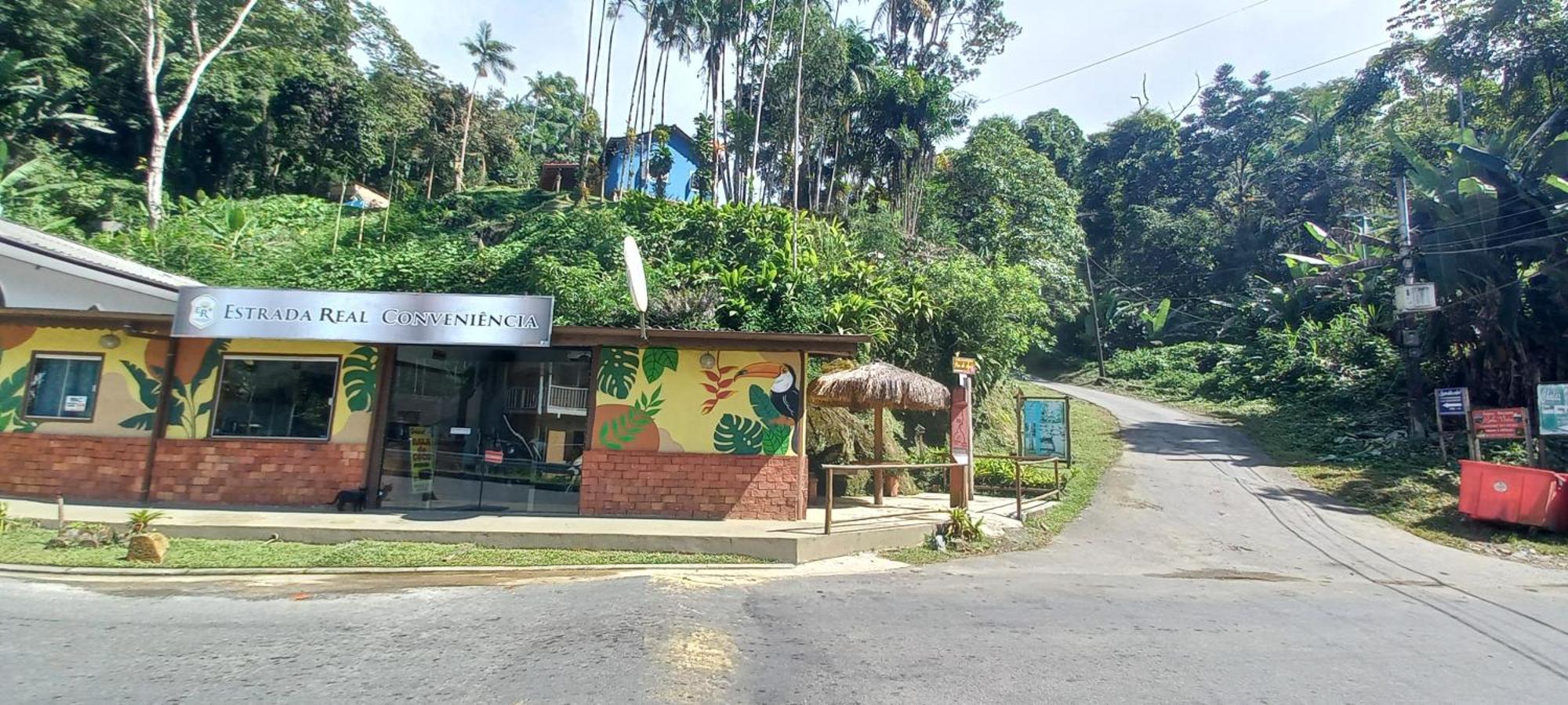 Casa Da Floresta Pico Da Aguia Araquari Zewnętrze zdjęcie
