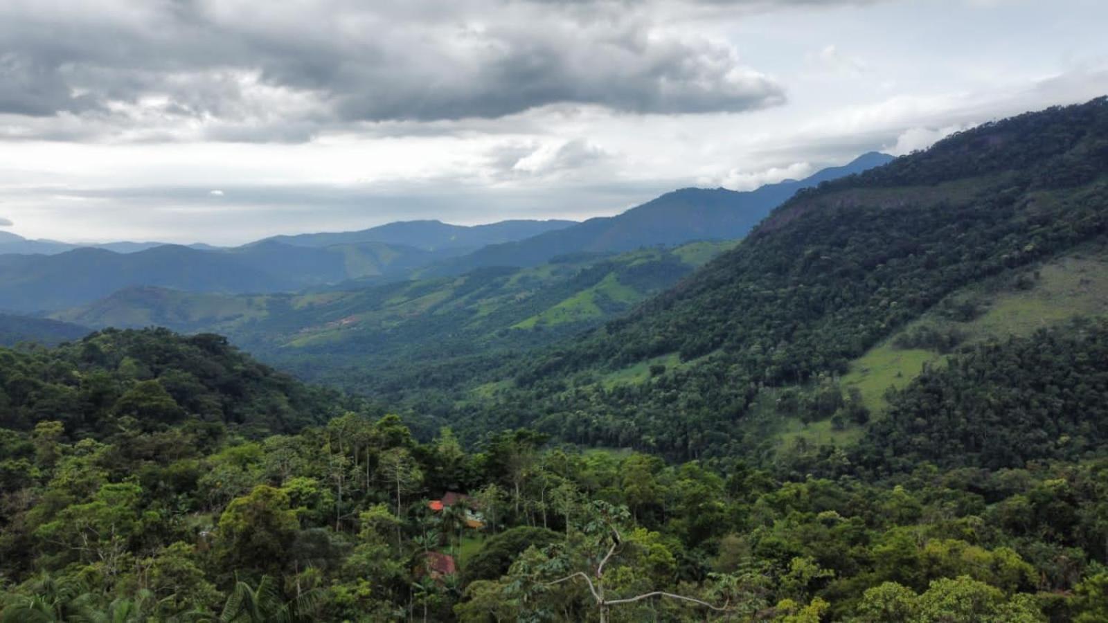 Casa Da Floresta Pico Da Aguia Araquari Zewnętrze zdjęcie