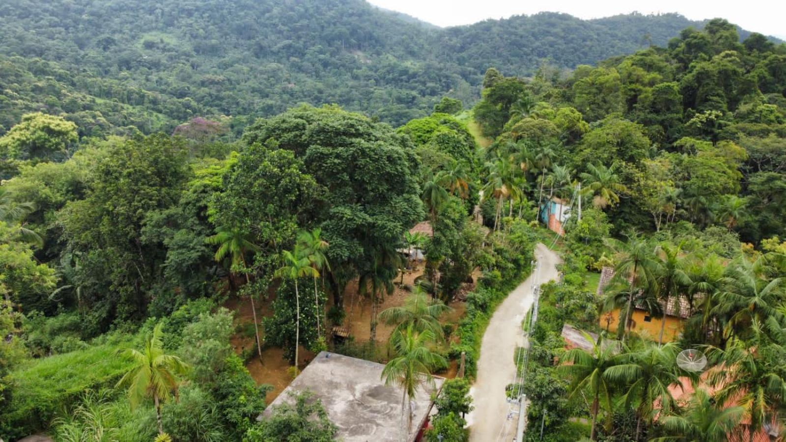 Casa Da Floresta Pico Da Aguia Araquari Zewnętrze zdjęcie