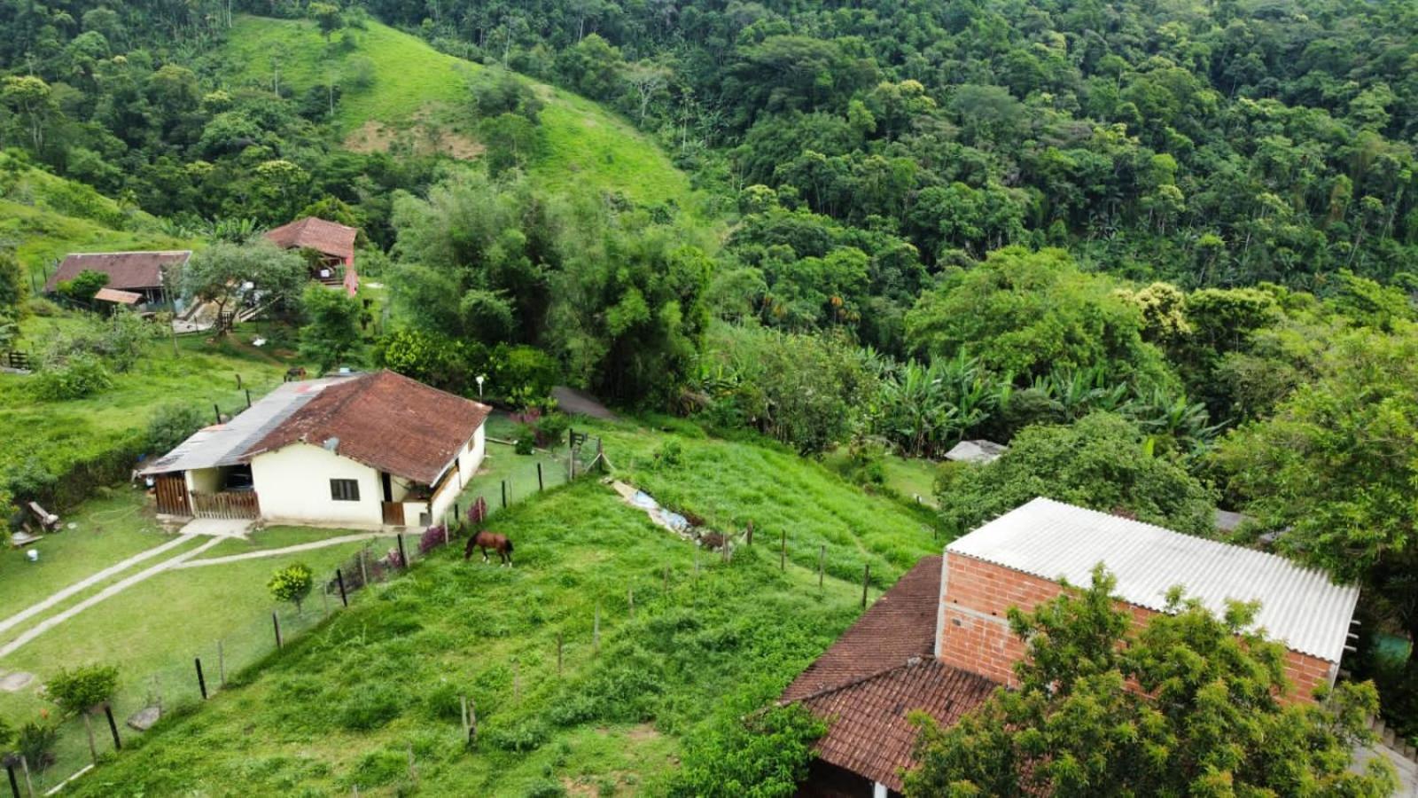 Casa Da Floresta Pico Da Aguia Araquari Zewnętrze zdjęcie