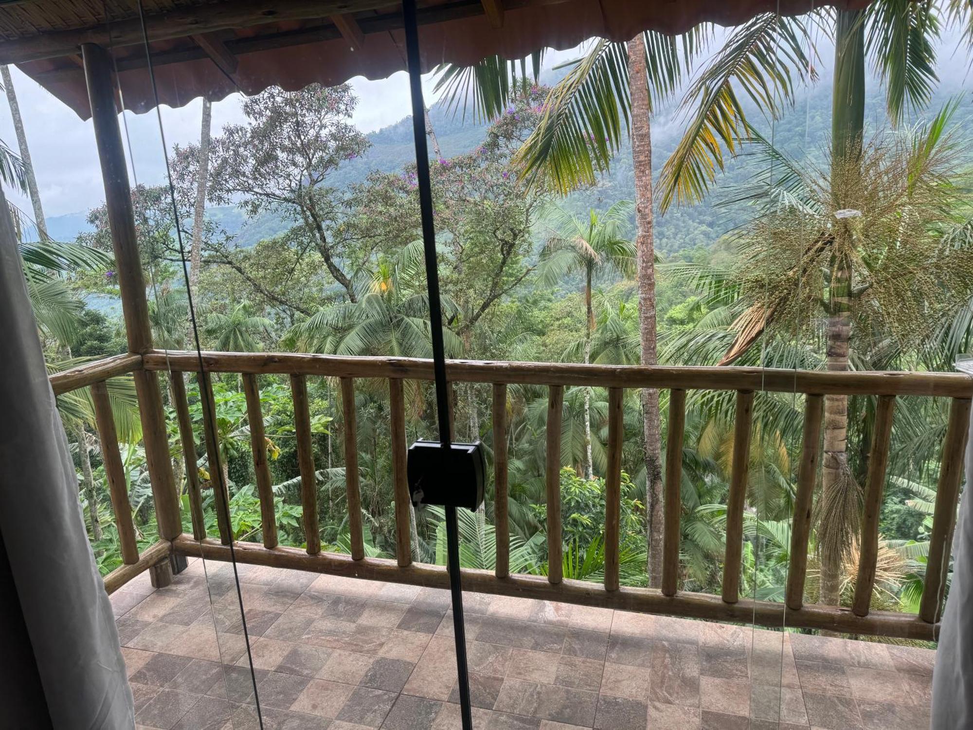 Casa Da Floresta Pico Da Aguia Araquari Zewnętrze zdjęcie