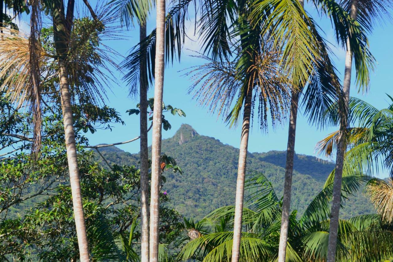 Casa Da Floresta Pico Da Aguia Araquari Zewnętrze zdjęcie